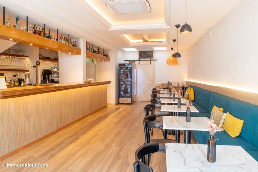 Pecado Café Gastrobar, Ciutadella de Menorca (1)