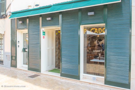 Pecado Café Gastrobar, Ciutadella de Menorca (6)