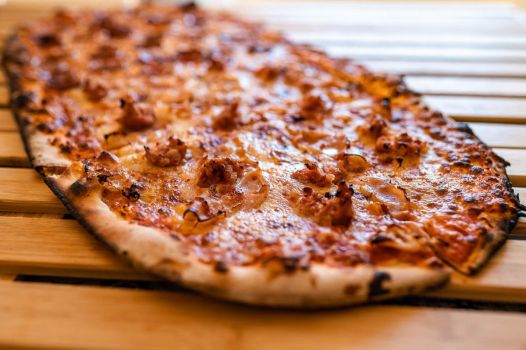 Pizzería La Plaza, pizza italiana para llevar en Mahón (20)