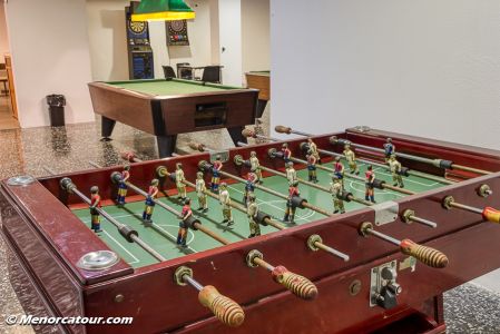Bar Club Deportivo Menorca, bar cafetería en Mahón