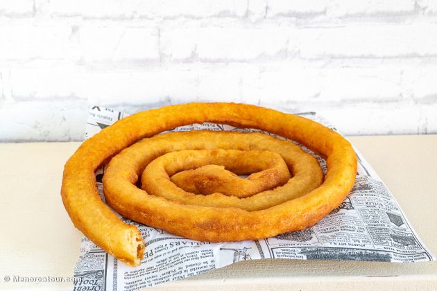 Fritha, churrería y freiduría en Mahón (4)