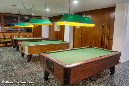 Bar Club Deportivo Menorca, bar cafetería en Mahón