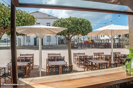 Bar S'Aljub, bar de tapas en Es Mercadal