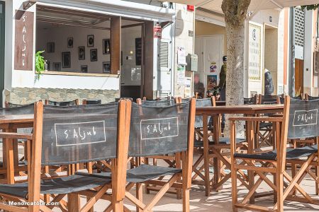 Bar S'Aljub, bar de tapas en Es Mercadal