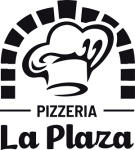 Logo Pizzería La Plaza