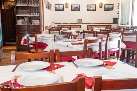 Mesón Rias Baixas, restaurante en Ferreries, Menorca