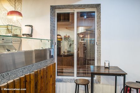 Pizzería La Plaza, pizza italiana para llevar en Mahón (14)