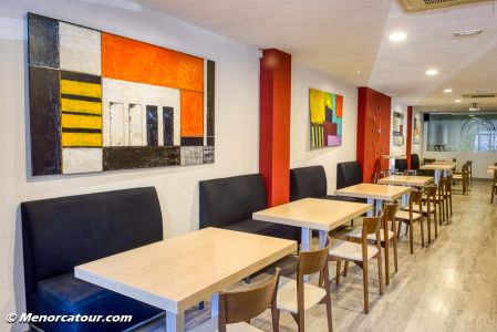 Bar Club Deportivo Menorca, bar cafetería en Mahón