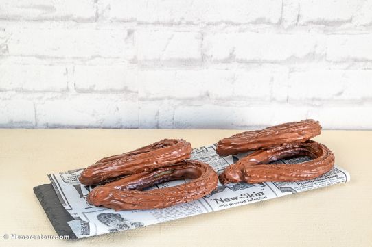 Churros, frituras y repostería de Fritha, churrería y freiduría en Mahón (5)