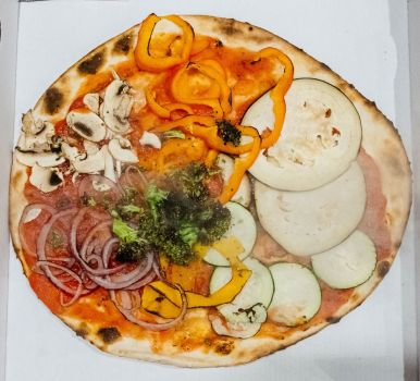 Pizzería La Plaza, pizza italiana para llevar en Mahón (18)