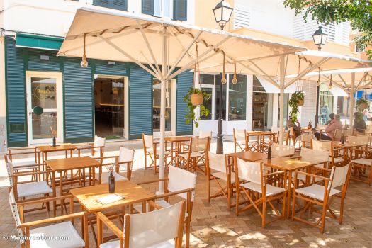 Pecado Café Gastrobar, Ciutadella de Menorca (2)