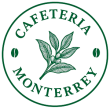 Logo Cafetería Monterrey